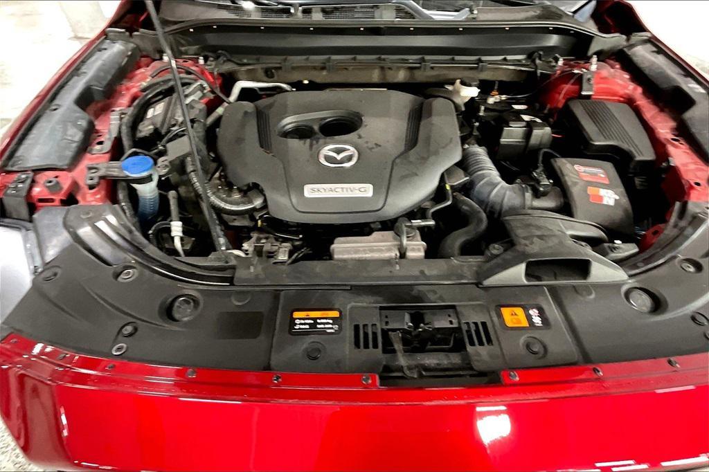 used 2021 Mazda CX-5 car, priced at $26,813