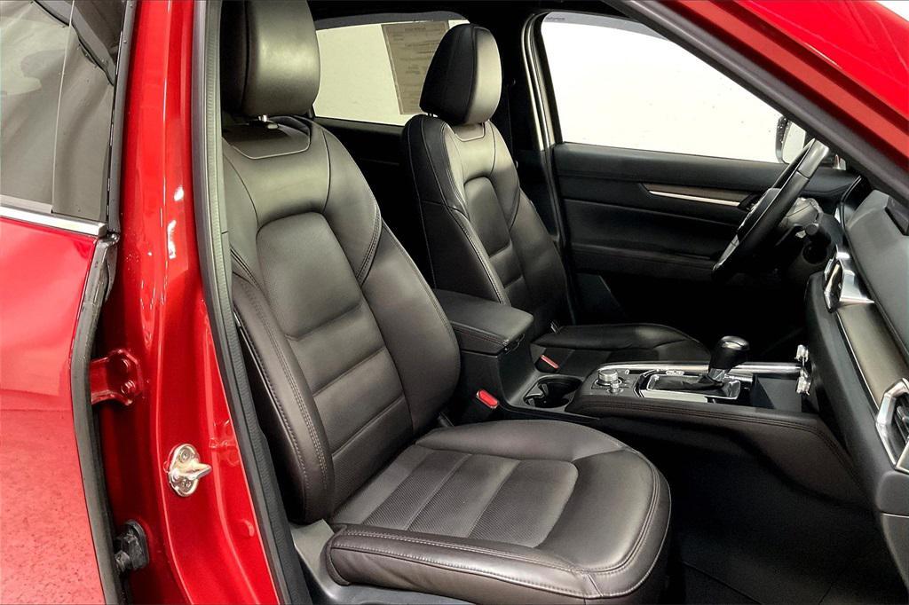 used 2021 Mazda CX-5 car, priced at $26,813