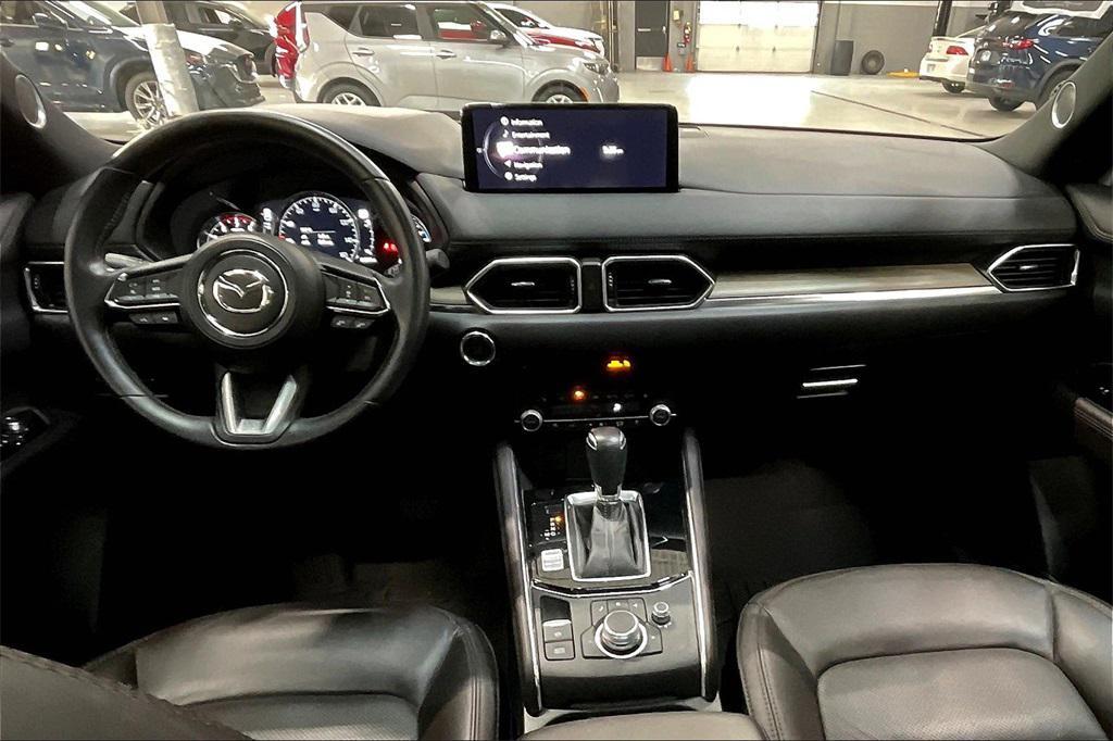 used 2021 Mazda CX-5 car, priced at $26,813