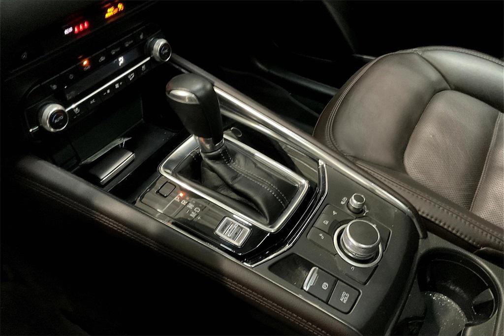used 2021 Mazda CX-5 car, priced at $26,813