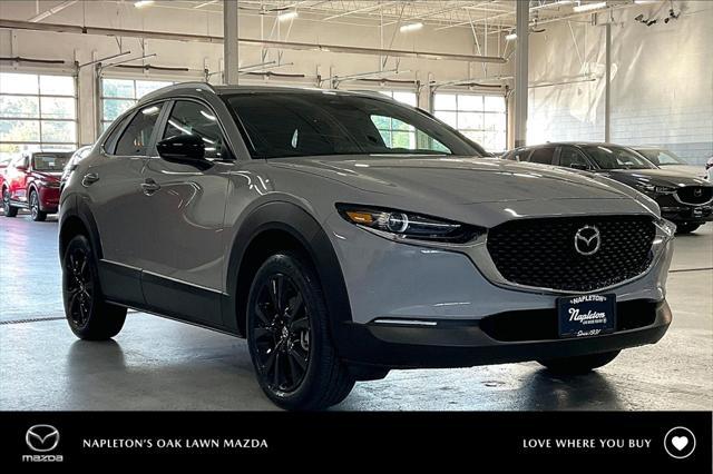 new 2025 Mazda CX-30 car, priced at $28,910