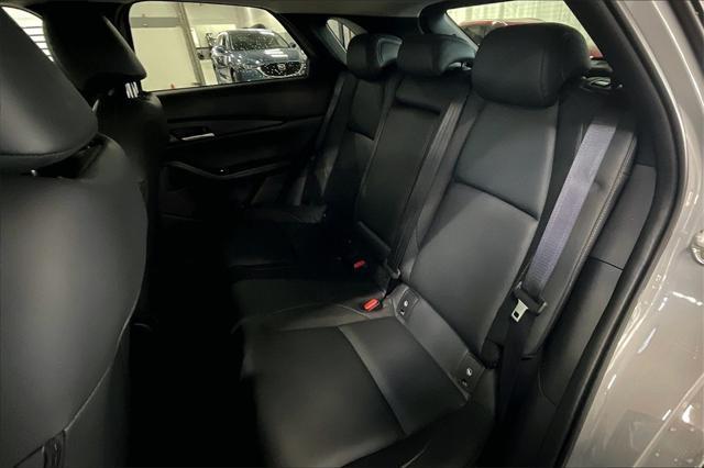 new 2025 Mazda CX-30 car, priced at $28,910