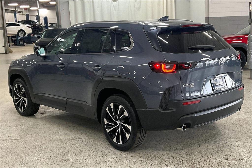 new 2025 Mazda CX-50 Hybrid car, priced at $40,295