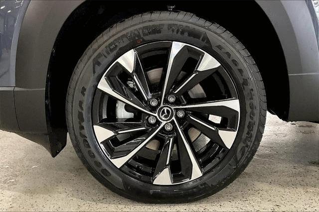 new 2025 Mazda CX-50 Hybrid car, priced at $42,310
