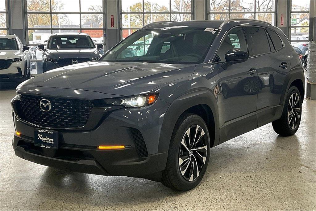 new 2025 Mazda CX-50 Hybrid car, priced at $40,295