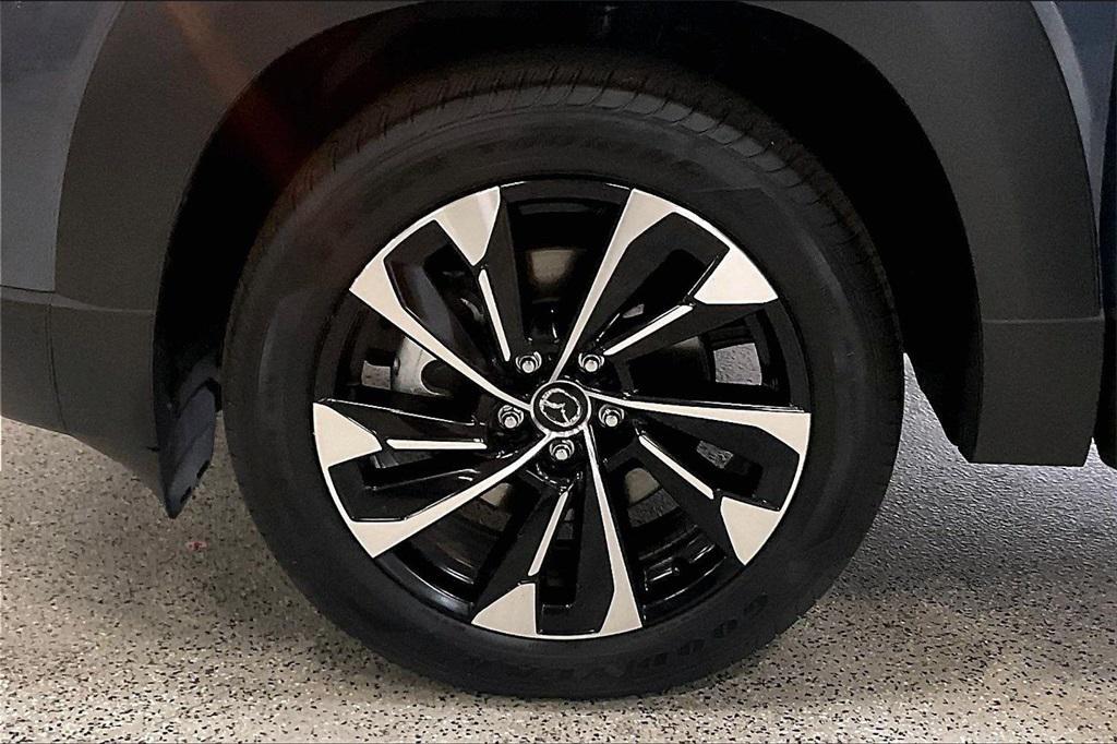 new 2025 Mazda CX-50 Hybrid car, priced at $40,295