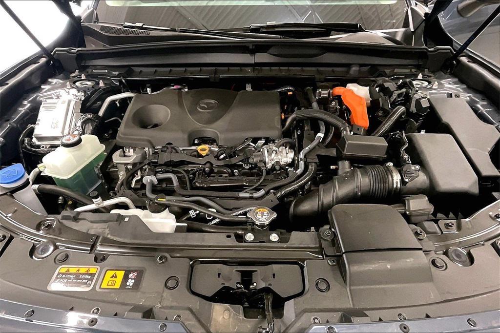 new 2025 Mazda CX-50 Hybrid car, priced at $40,295