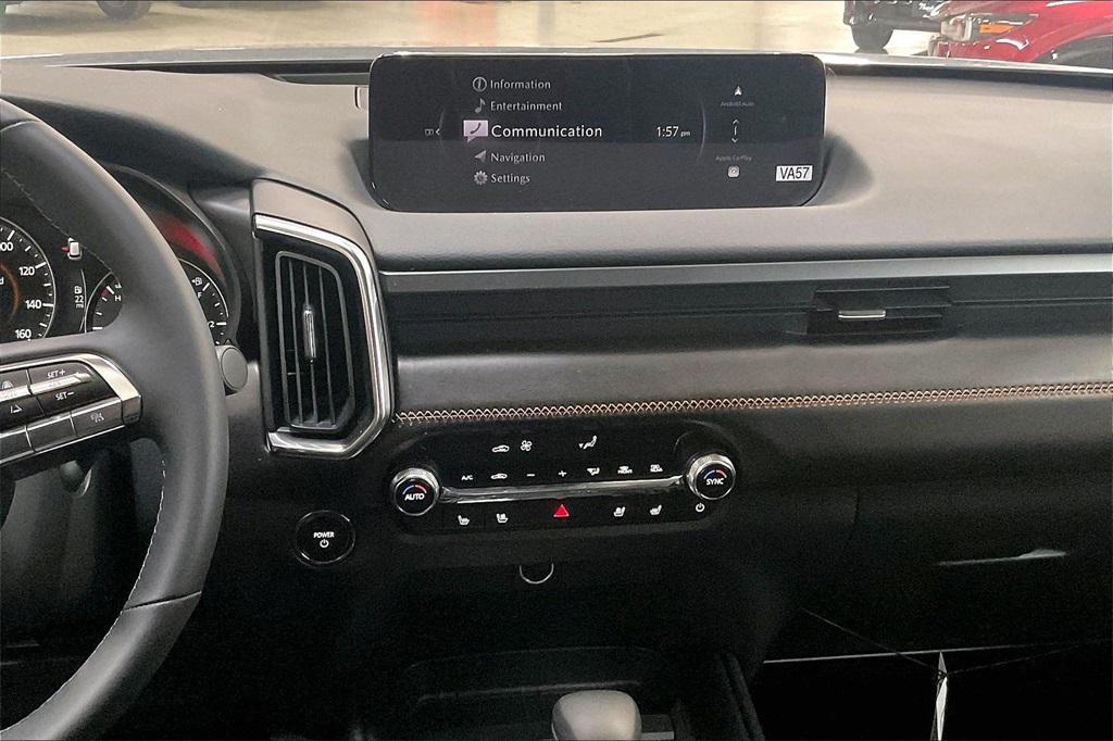 new 2025 Mazda CX-50 Hybrid car, priced at $40,295