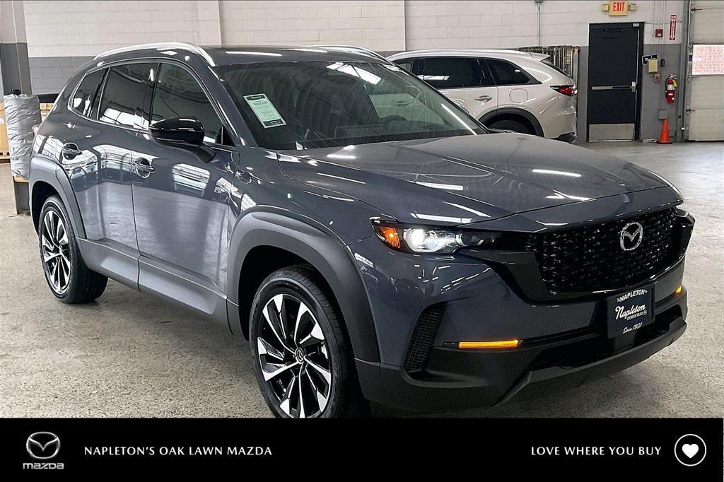 new 2025 Mazda CX-50 Hybrid car, priced at $40,295
