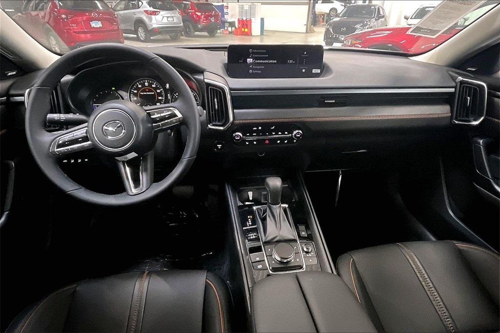 new 2025 Mazda CX-50 Hybrid car, priced at $40,295