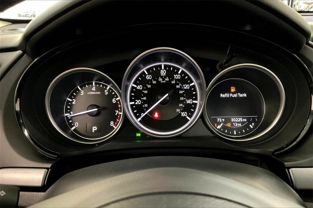 used 2022 Mazda CX-9 car, priced at $28,432
