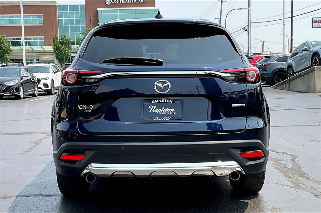 used 2022 Mazda CX-9 car, priced at $28,432