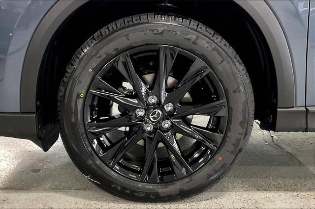 new 2025 Mazda CX-5 car, priced at $34,615