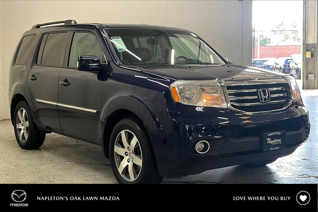 used 2013 Honda Pilot car, priced at $12,413