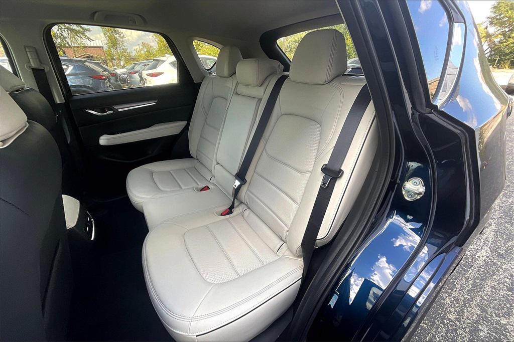 new 2025 Mazda CX-5 car, priced at $36,598