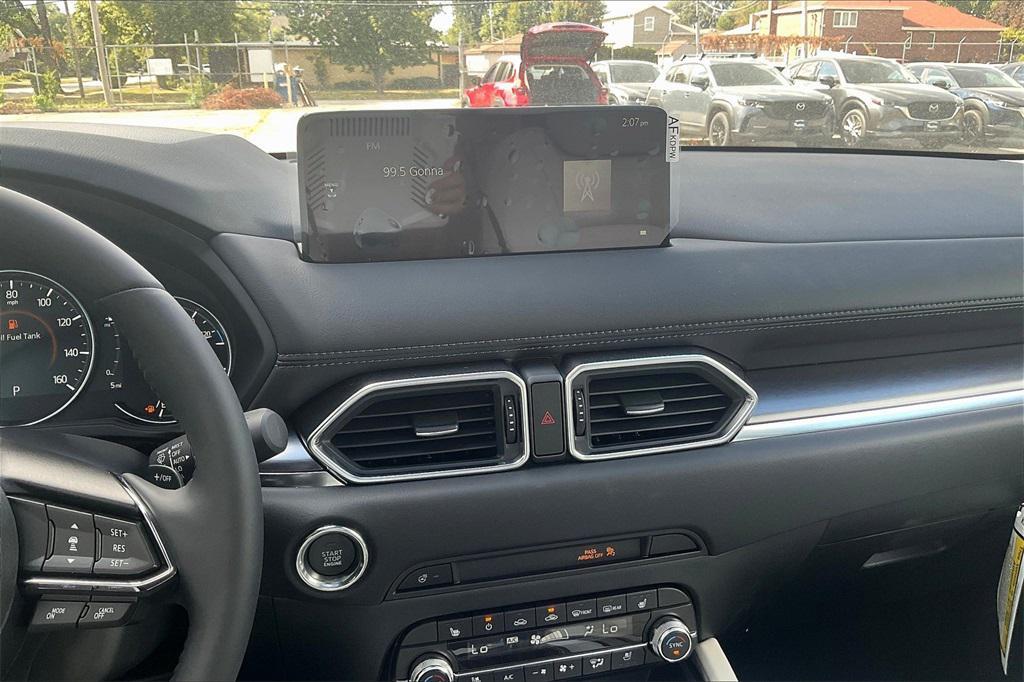 new 2025 Mazda CX-5 car, priced at $36,598