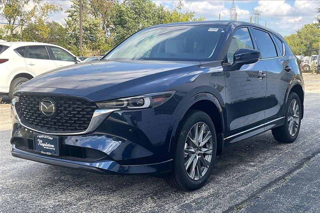 new 2025 Mazda CX-5 car, priced at $36,598