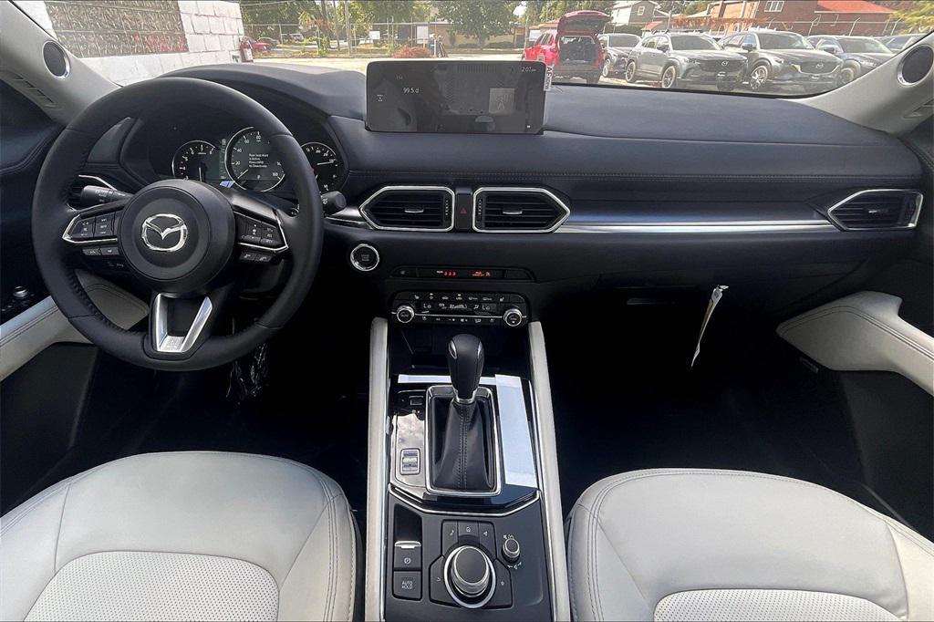 new 2025 Mazda CX-5 car, priced at $36,598