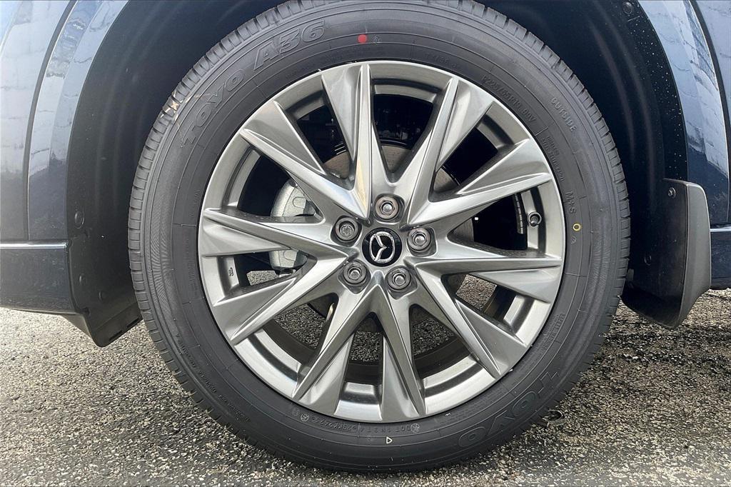 new 2025 Mazda CX-5 car, priced at $36,598