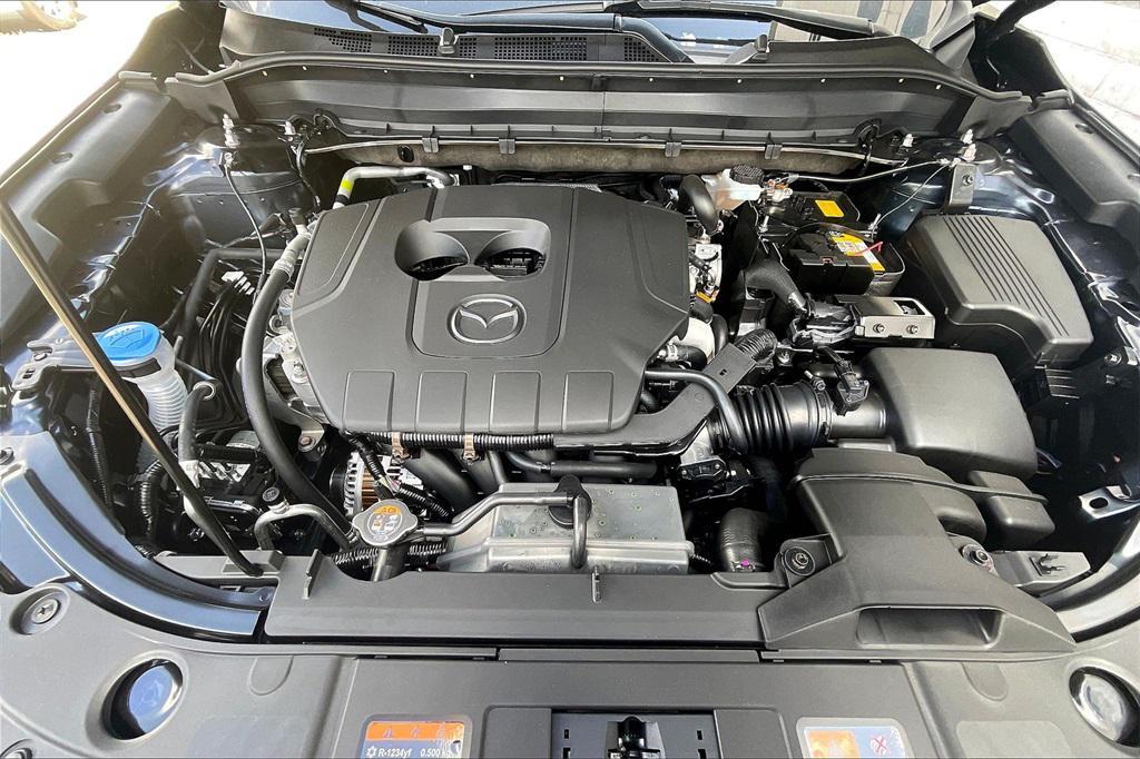 new 2025 Mazda CX-5 car, priced at $36,598