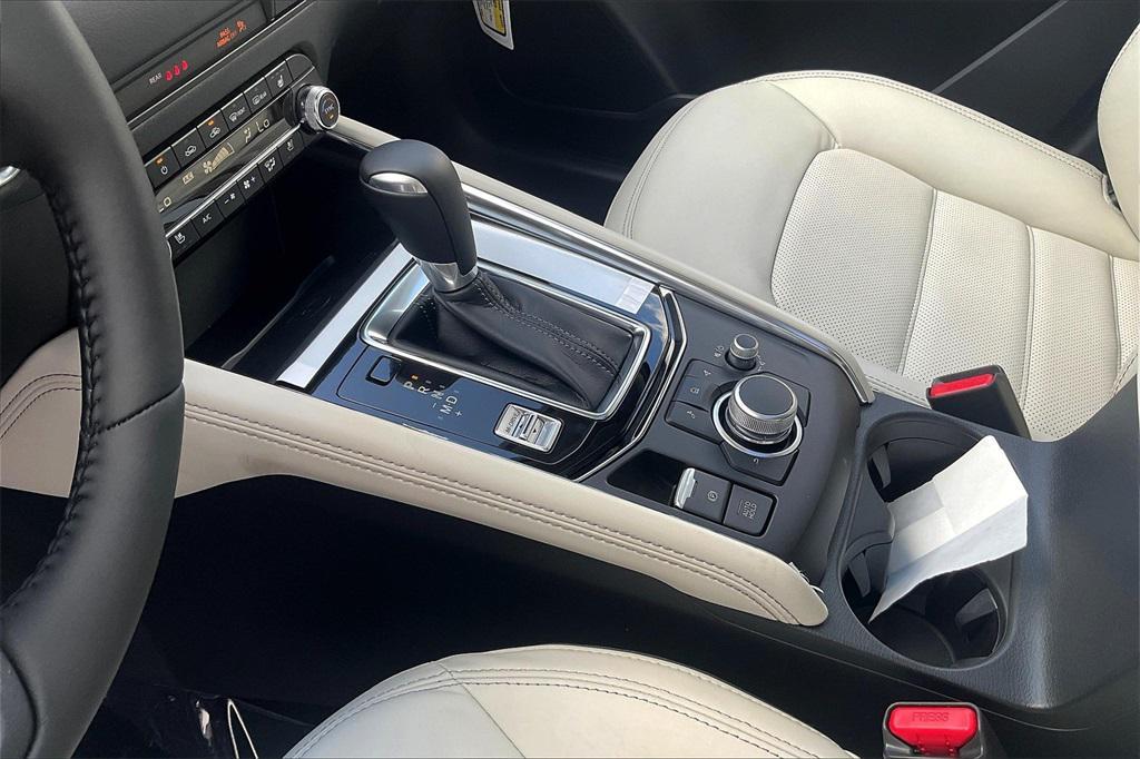 new 2025 Mazda CX-5 car, priced at $36,598