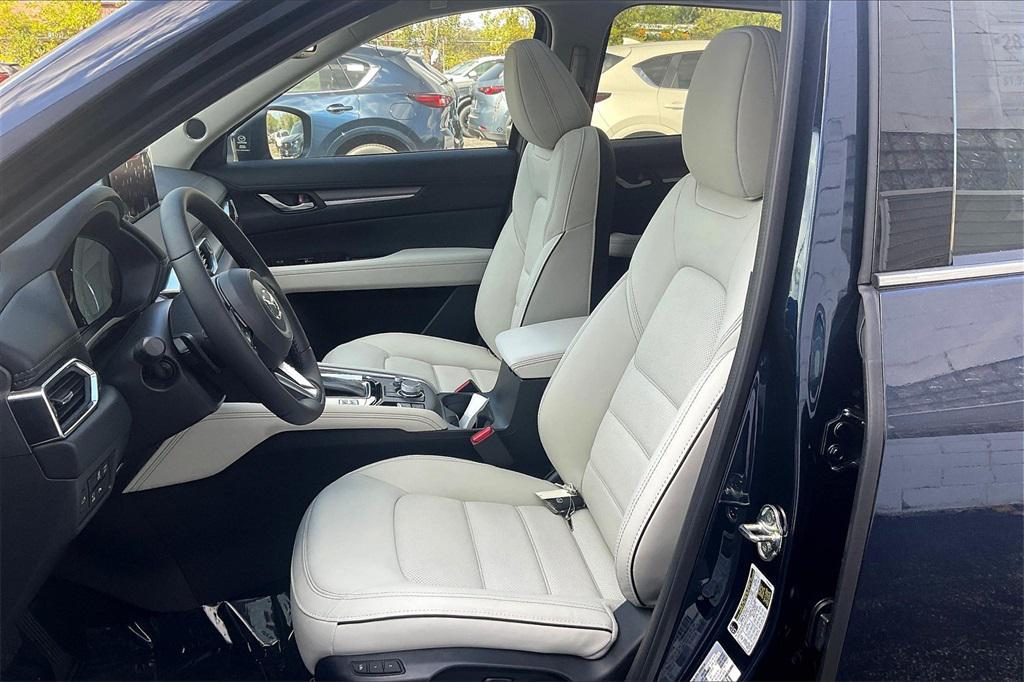 new 2025 Mazda CX-5 car, priced at $36,598
