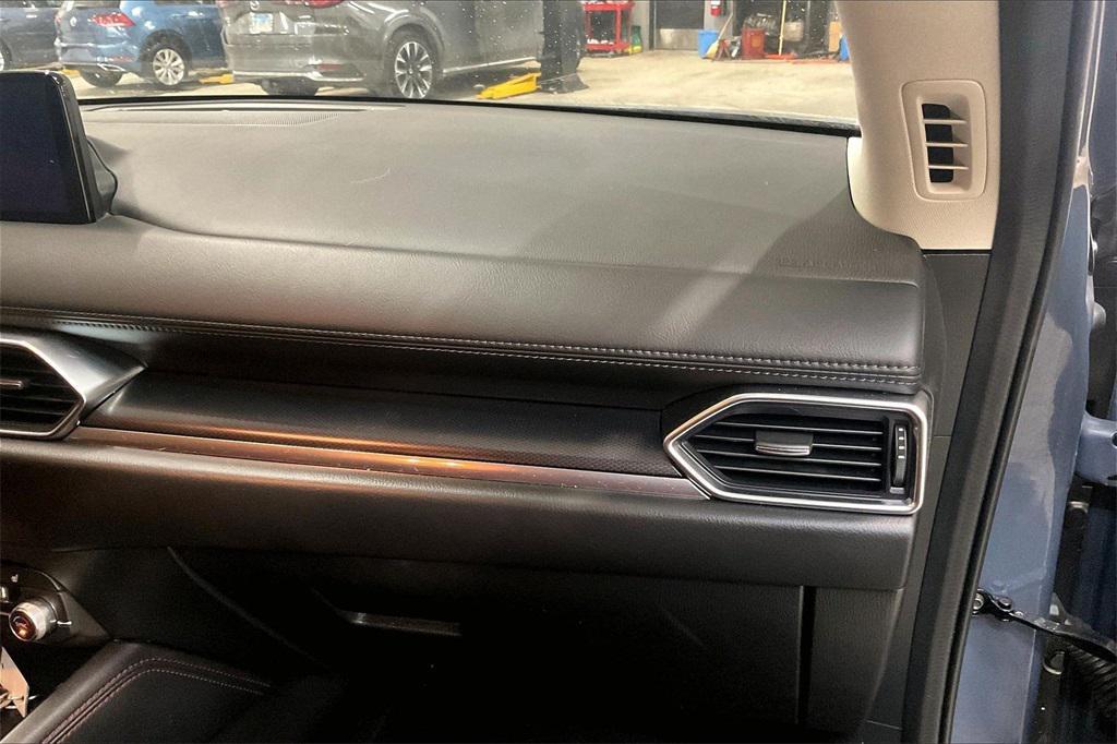 used 2023 Mazda CX-5 car, priced at $24,523
