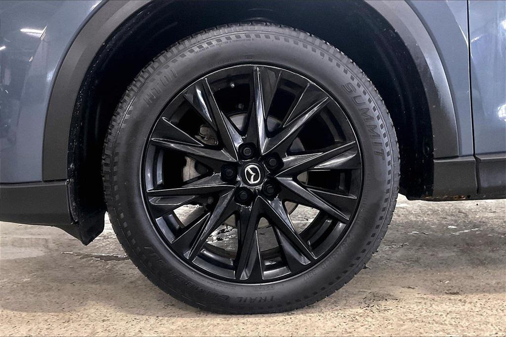 used 2023 Mazda CX-5 car, priced at $24,523