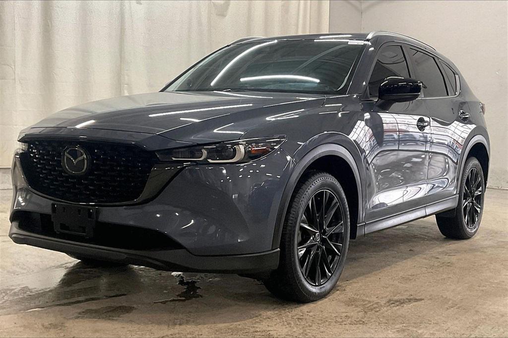 used 2023 Mazda CX-5 car, priced at $24,523