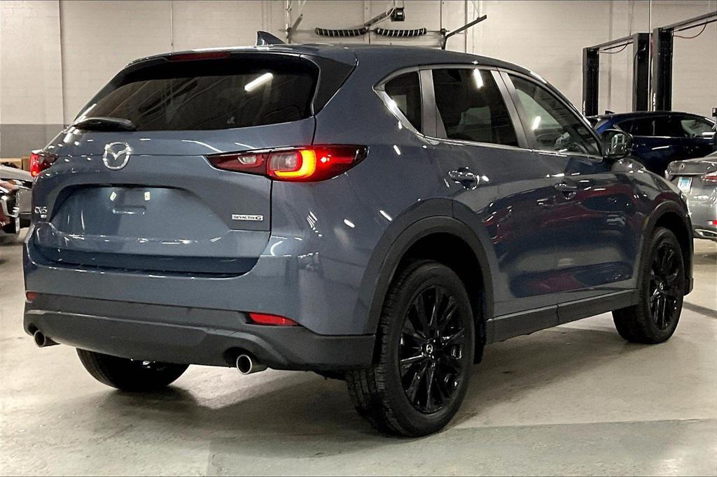 used 2023 Mazda CX-5 car, priced at $27,423