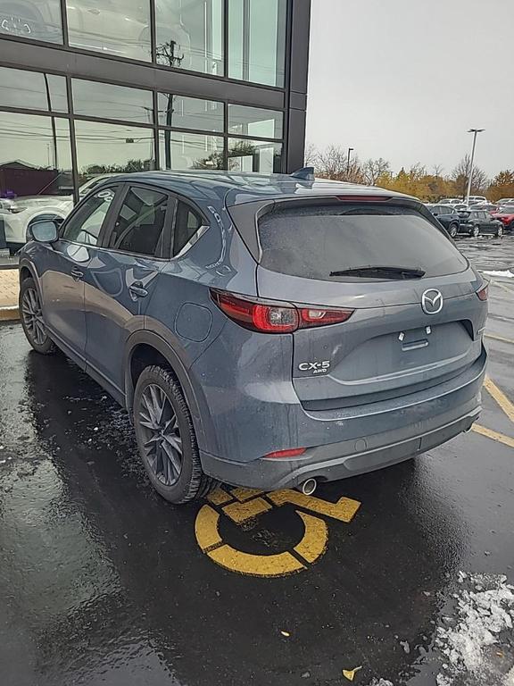 used 2023 Mazda CX-5 car, priced at $28,313