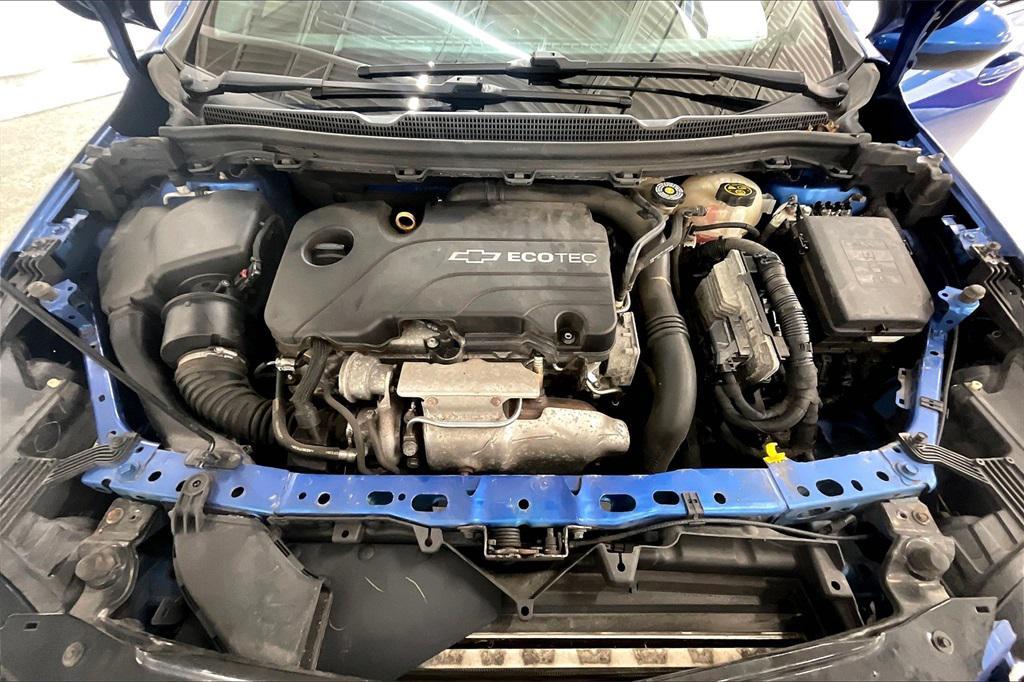 used 2017 Chevrolet Cruze car, priced at $7,713