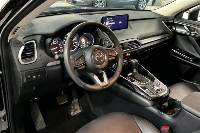 used 2023 Mazda CX-9 car, priced at $30,823