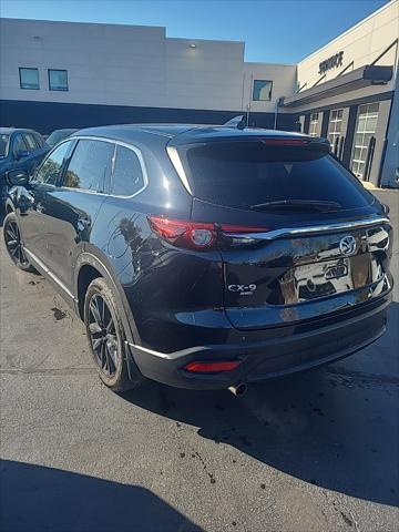 used 2023 Mazda CX-9 car, priced at $31,933