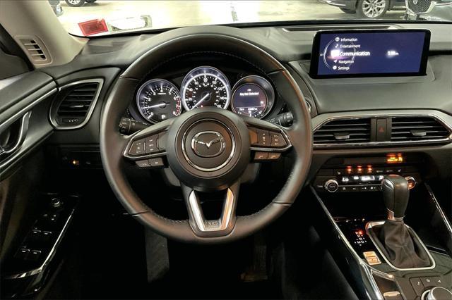 used 2023 Mazda CX-9 car, priced at $30,823