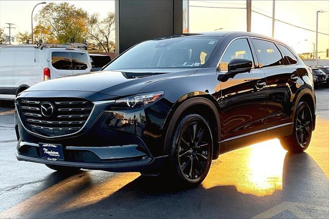 used 2023 Mazda CX-9 car, priced at $30,823