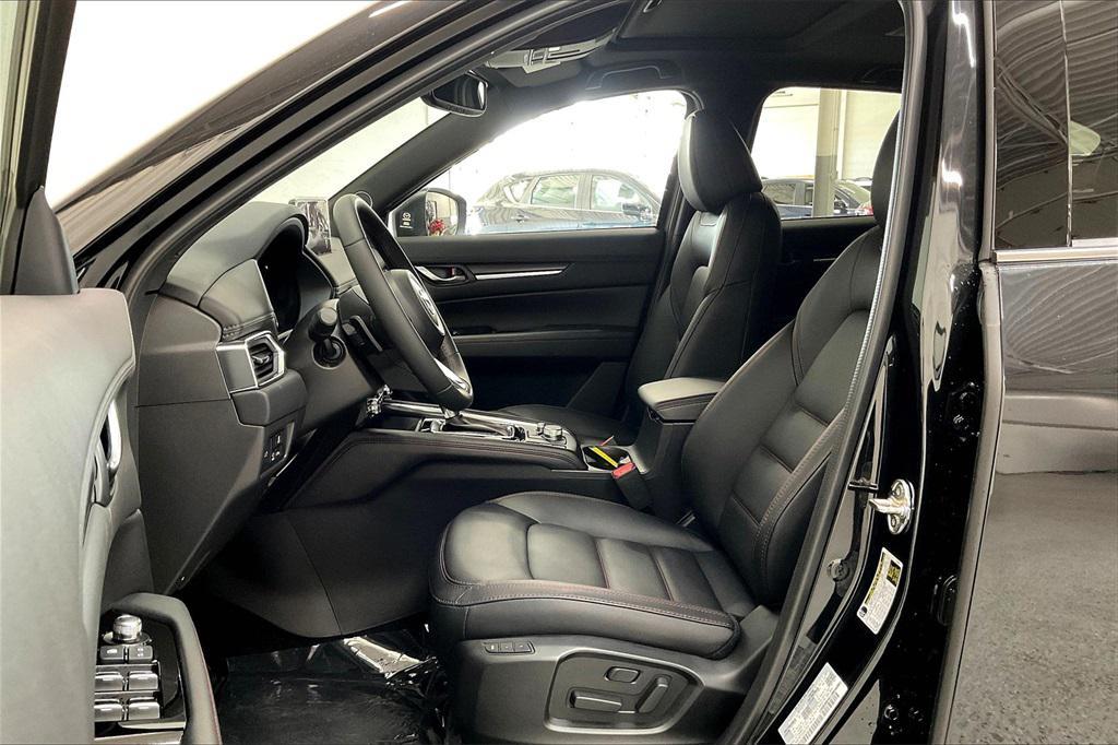 new 2025 Mazda CX-5 car, priced at $39,830