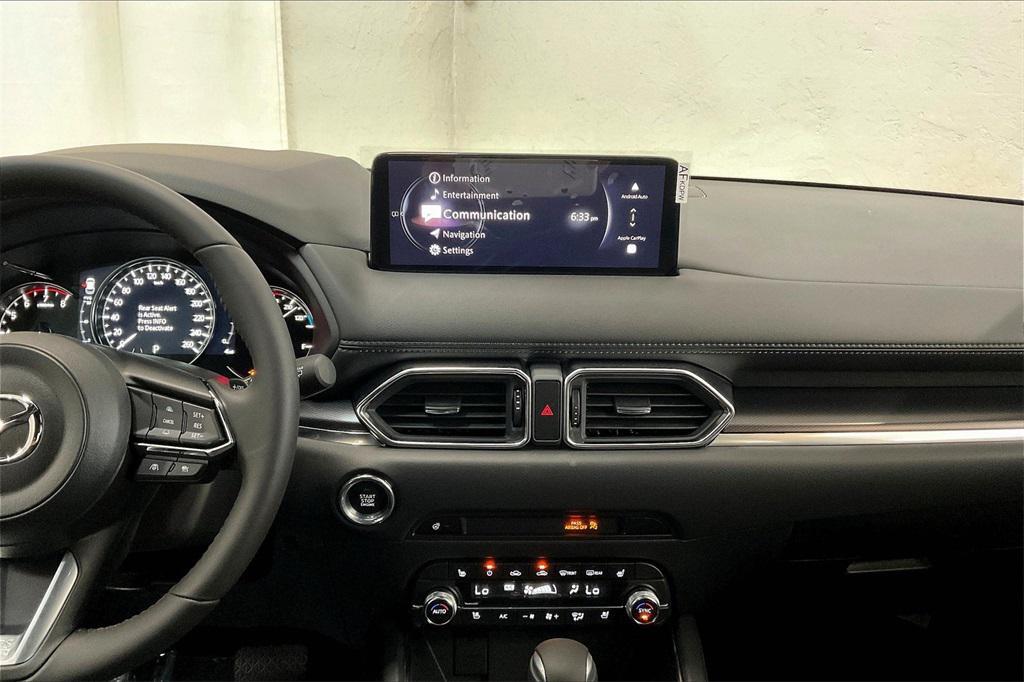 new 2025 Mazda CX-5 car, priced at $39,830