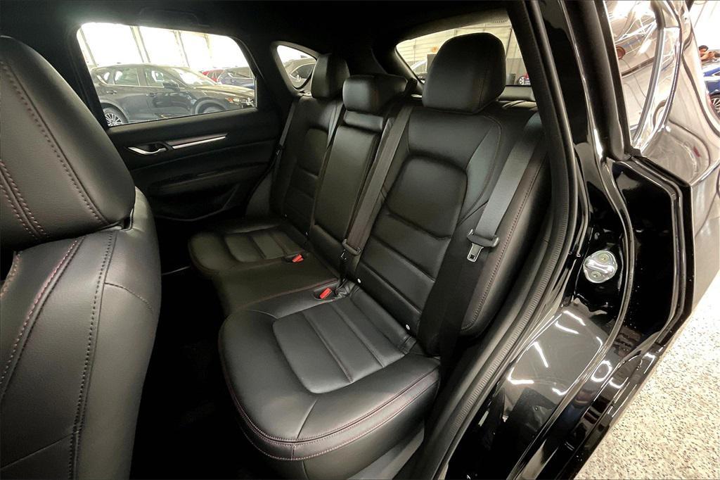 new 2025 Mazda CX-5 car, priced at $39,830
