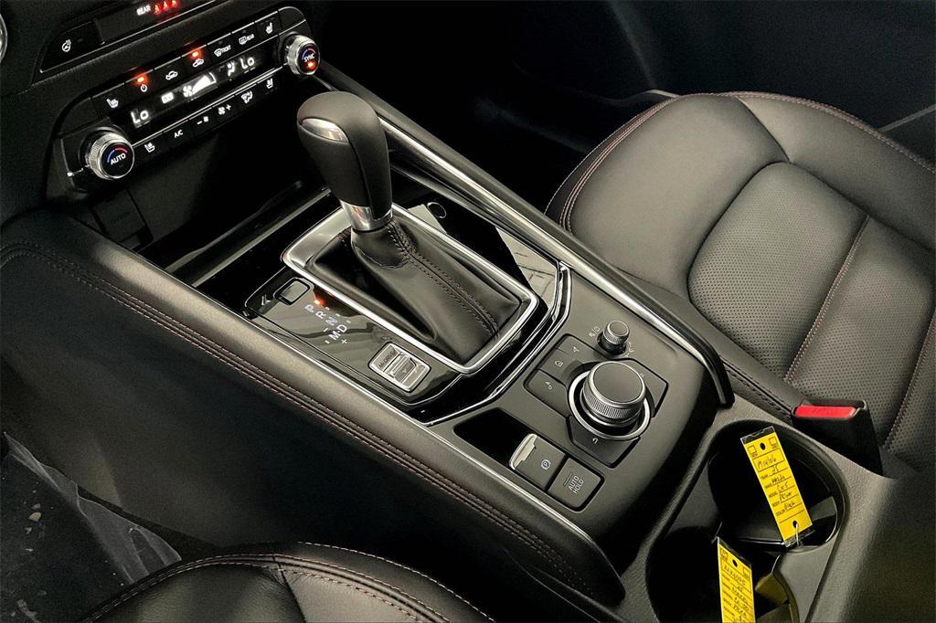 new 2025 Mazda CX-5 car, priced at $39,830