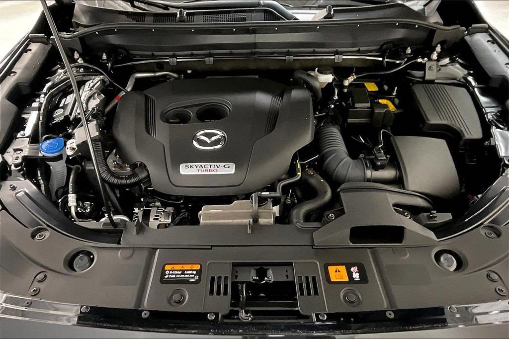 new 2025 Mazda CX-5 car, priced at $39,830