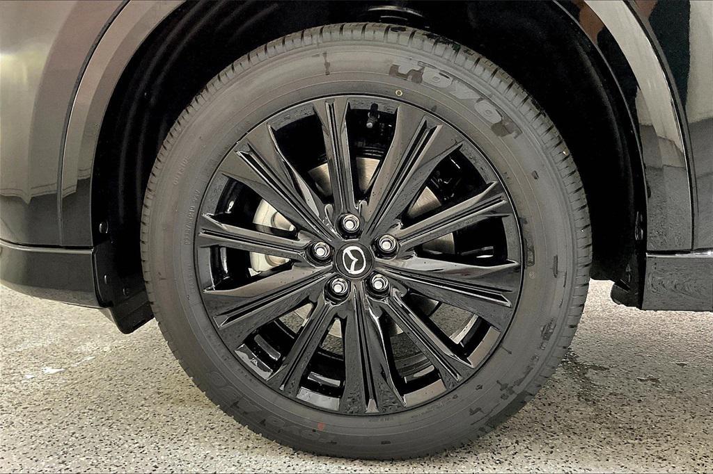 new 2025 Mazda CX-5 car, priced at $39,830