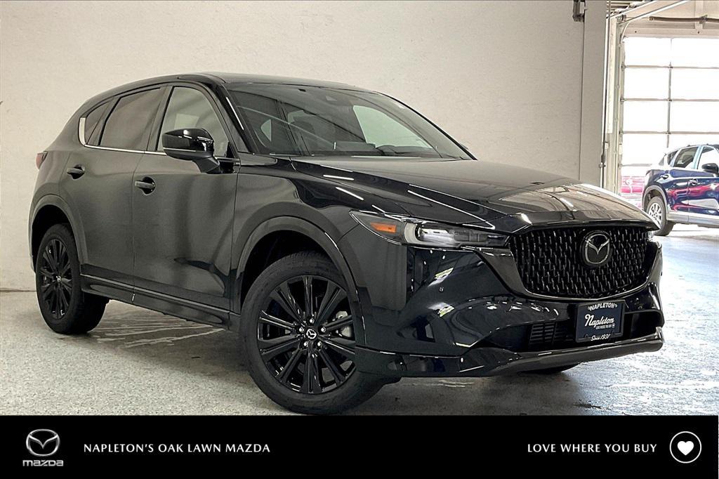 new 2025 Mazda CX-5 car, priced at $39,830