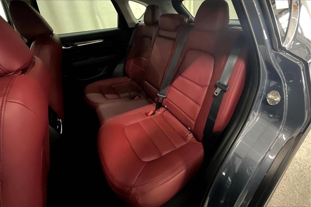 new 2025 Mazda CX-5 car, priced at $34,865