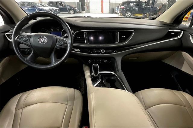 used 2021 Buick Enclave car, priced at $28,833