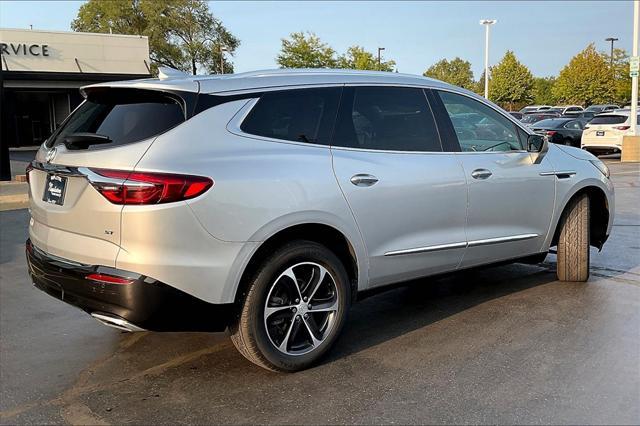 used 2021 Buick Enclave car, priced at $28,833