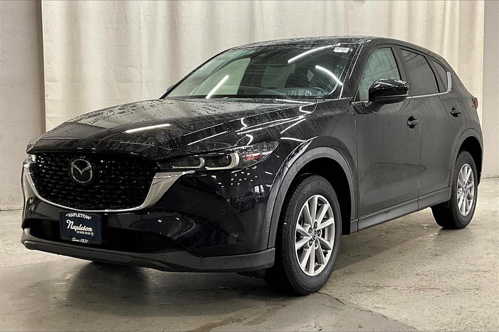 used 2023 Mazda CX-5 car, priced at $24,322