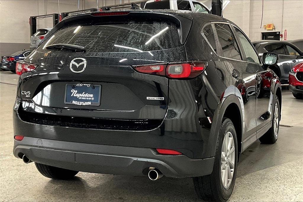 used 2023 Mazda CX-5 car, priced at $24,322