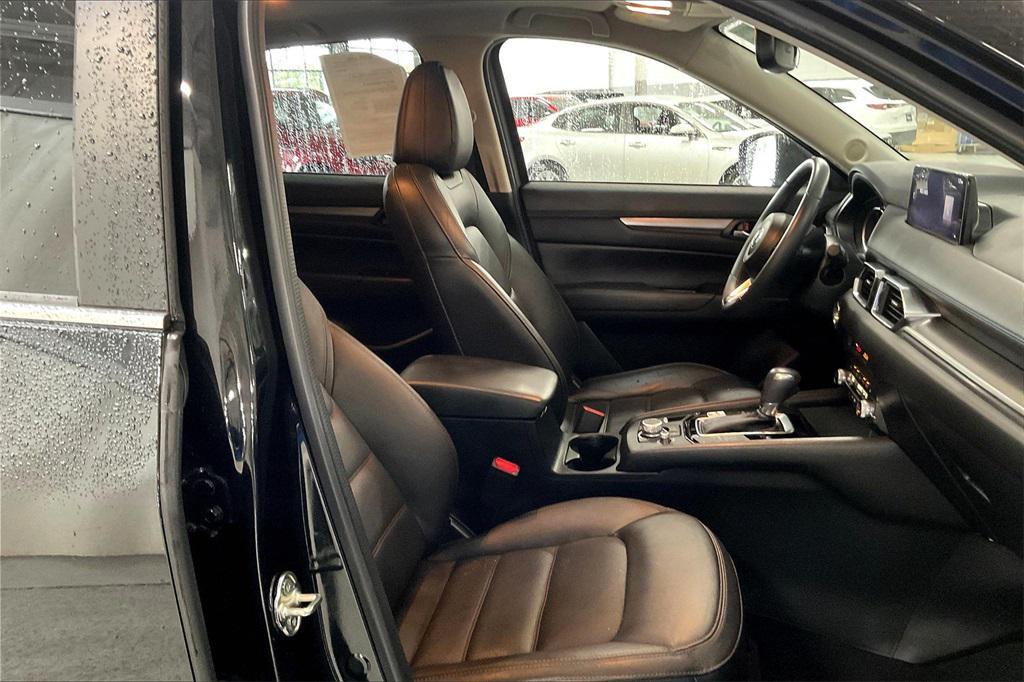 used 2023 Mazda CX-5 car, priced at $24,322