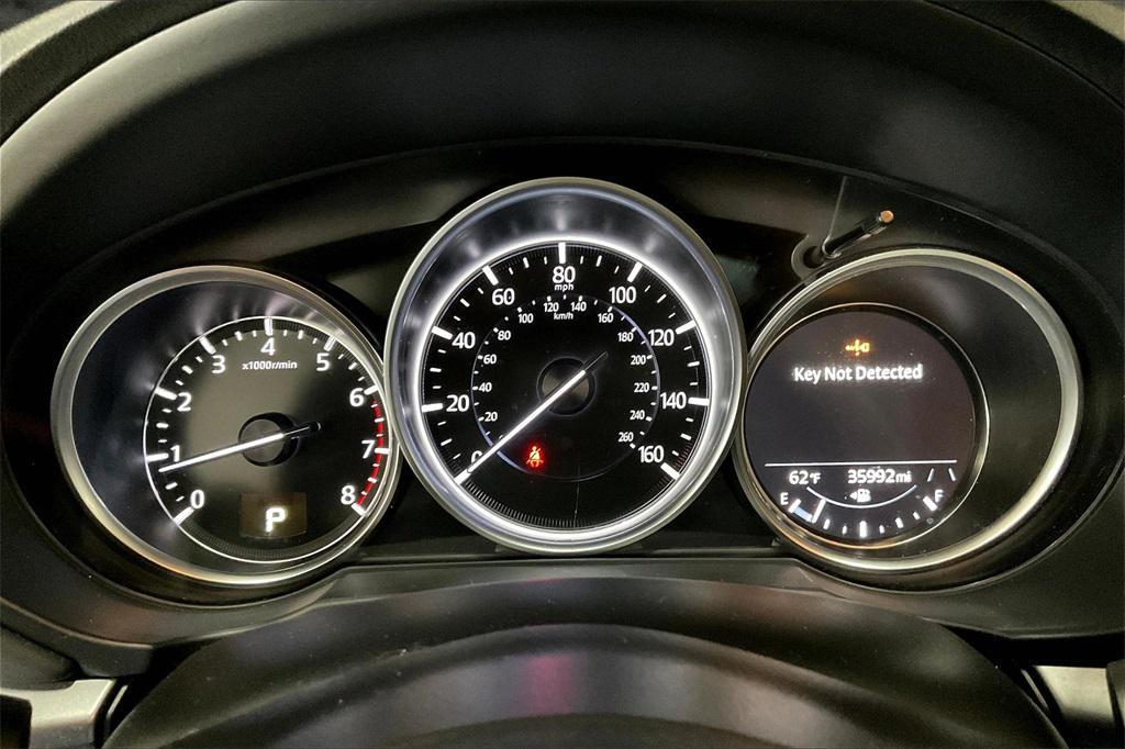 used 2023 Mazda CX-5 car, priced at $24,322